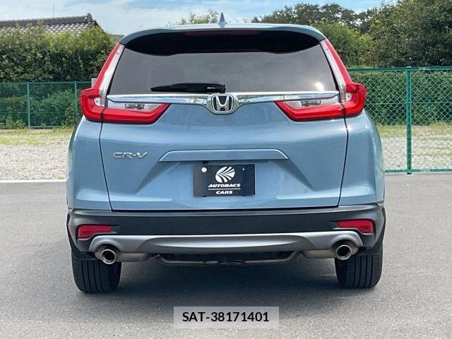 Honda CR-V 2022-03 8626316-4