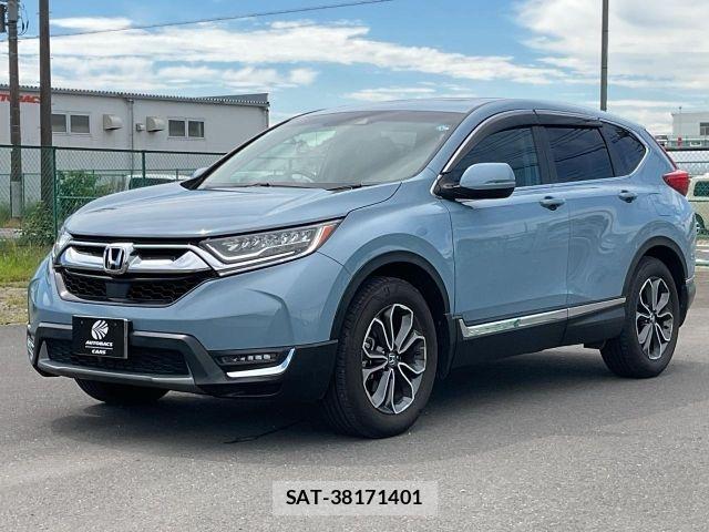 Honda CR-V 2022-03 8626316-5