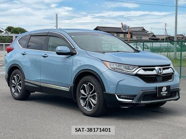 Honda CR-V 2022-03 8626316-6