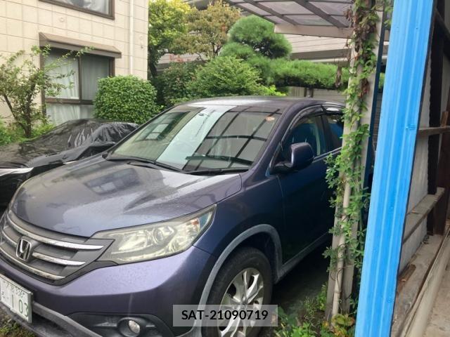Honda CR-V 2012-03 8879299-1