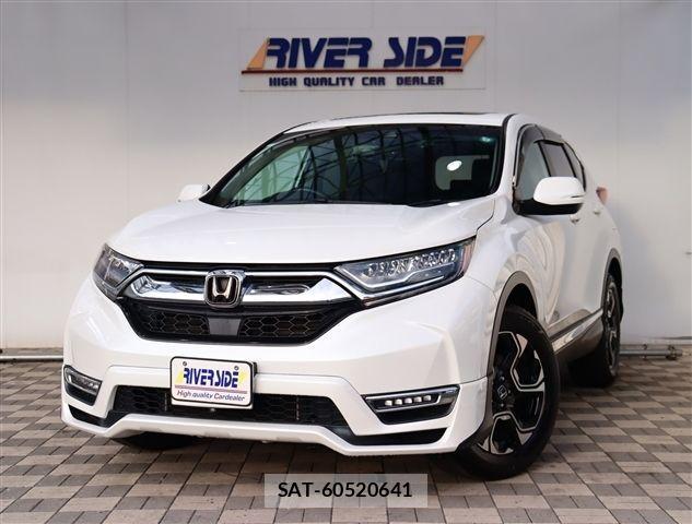 Honda CR-V 2018-11 1608660-0