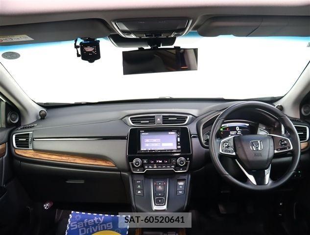 Honda CR-V 2018-11 1608660-1