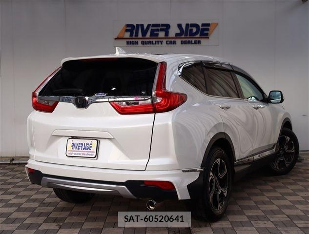 Honda CR-V 2018-11 1608660-2