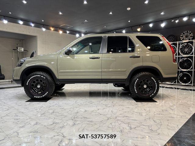 Honda CR-V 2004-10 6715953-4