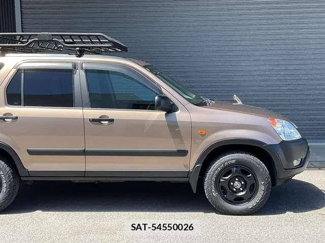 Honda CR-V 2004-08 7216741-10