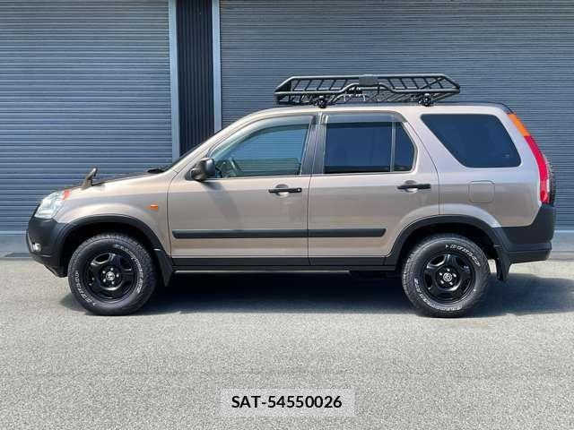 Honda CR-V 2004-08 7216741-2