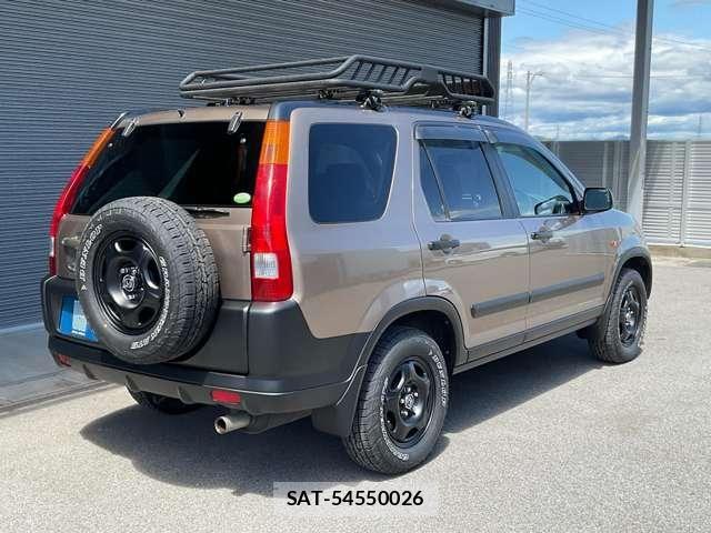 Honda CR-V 2004-08 7216741-7