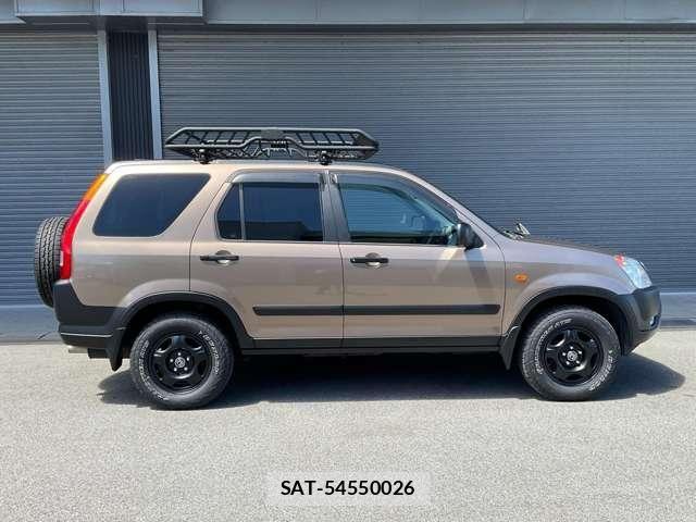 Honda CR-V 2004-08 7216741-8