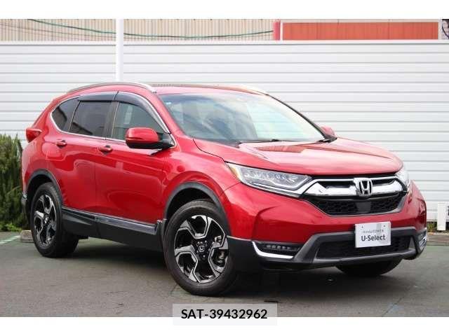 Honda CR-V 2018-10 7216745-3