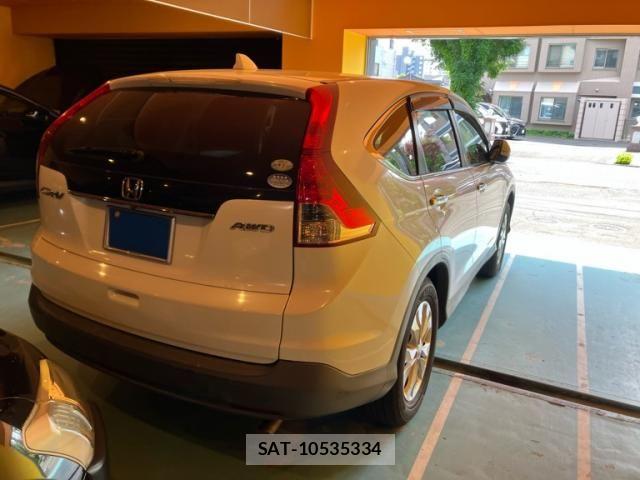 Honda CR-V 2012-03 7250314-3