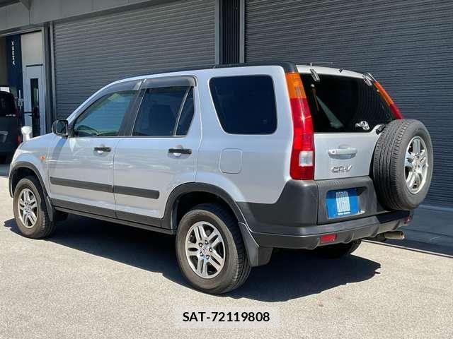 Honda CR-V 2002-09 7250312-7