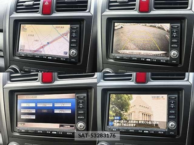 Honda CR-V 2006-10 7357346-4