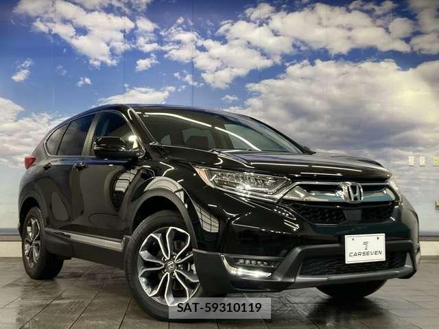 Honda CR-V 2022-02 7615890-11