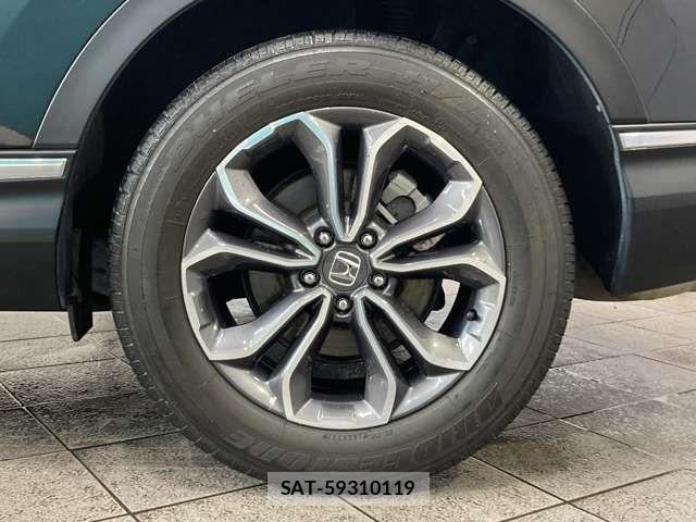 Honda CR-V 2022-02 7615890-2