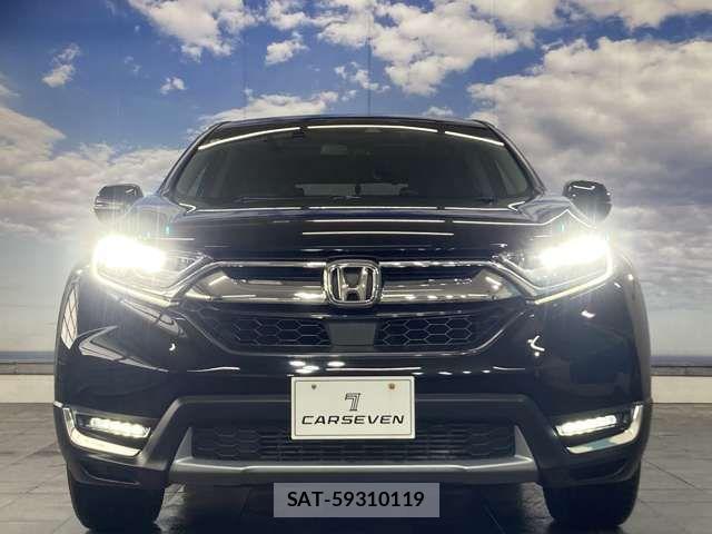 Honda CR-V 2022-02 7615890-7