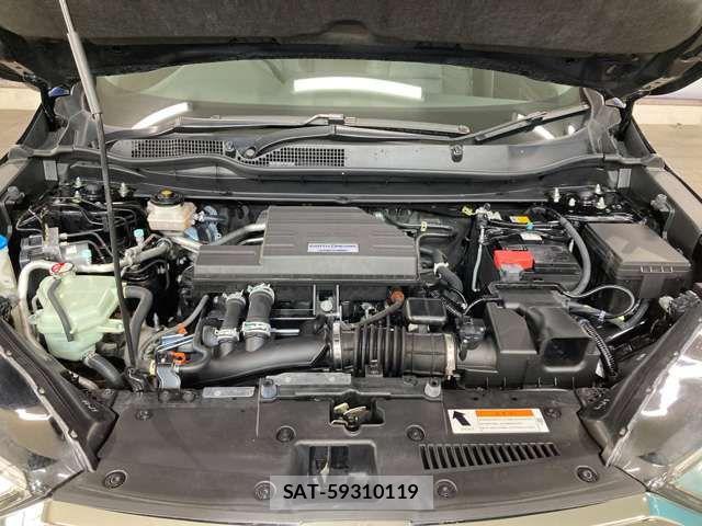Honda CR-V 2022-02 7615890-8