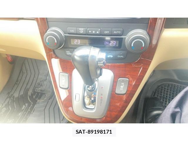 Honda CR-V 2009-10 7615892-2