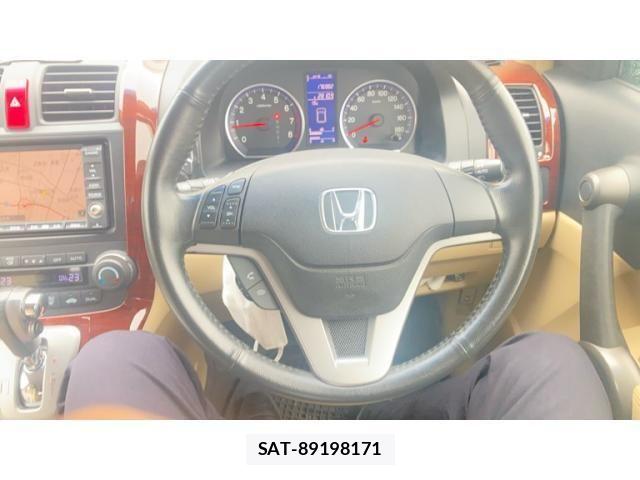 Honda CR-V 2009-10 7615892-3