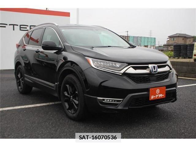 Honda CR-V 2020-09 7722280-9