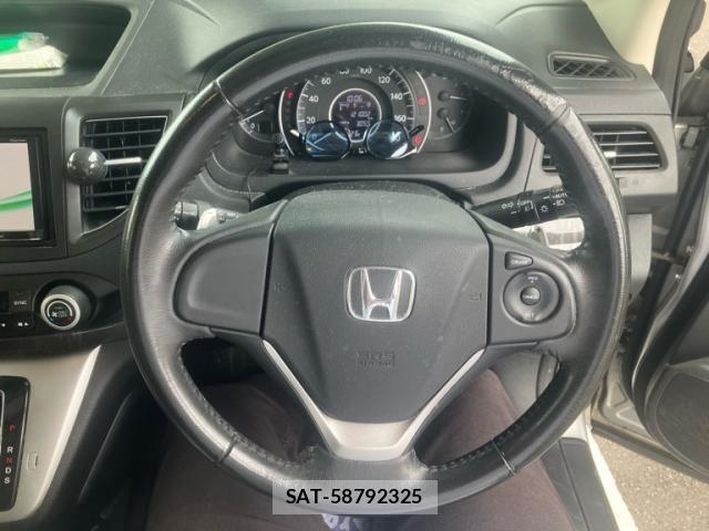 Honda CR-V 2012-03 7961057-9