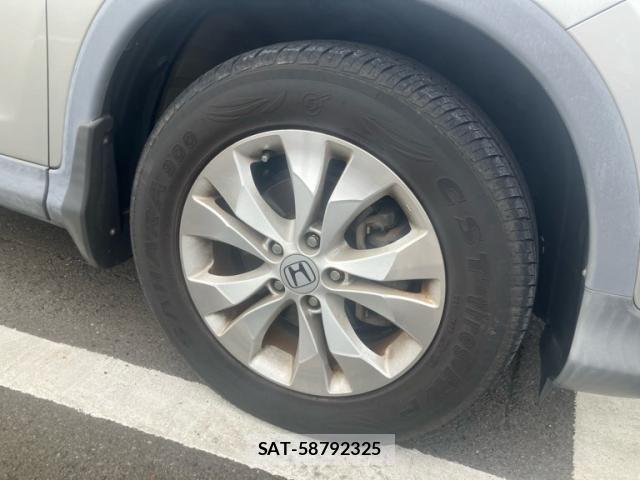 Honda CR-V 2012-03 7961057-4