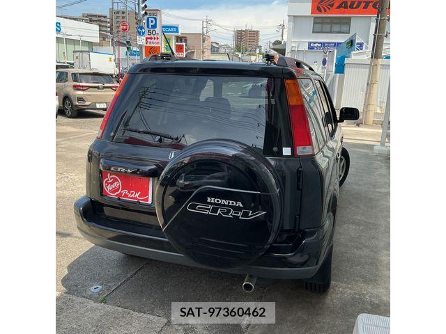 Honda CR-V 1997-11 8035098-2