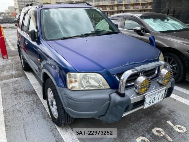 Honda CR-V 1997-07 8098692-2
