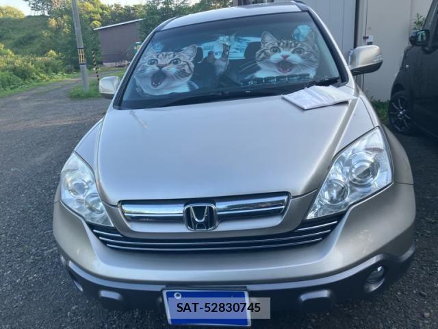 Honda CR-V 2007-06 8158228-1