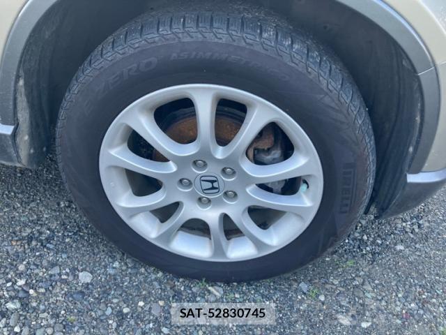 Honda CR-V 2007-06 8158228-8