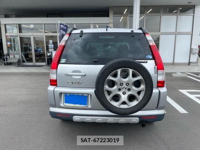 Honda CR-V 2006-05 8229442-3