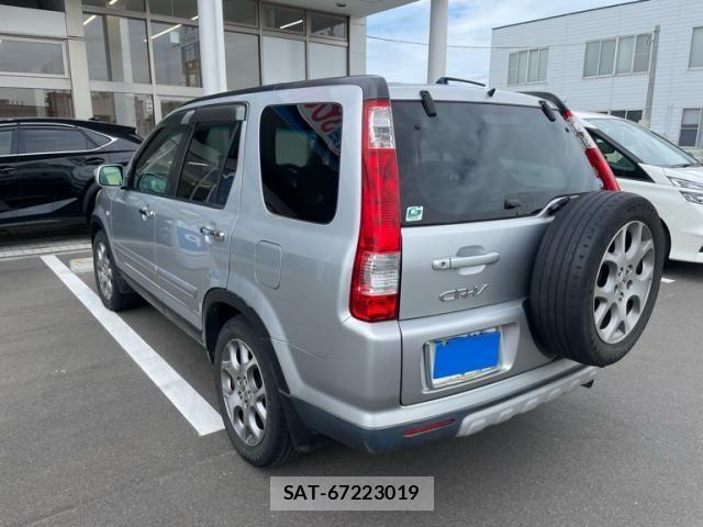 Honda CR-V 2006-05 8229442-4