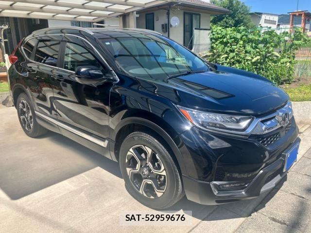 Honda CR-V 2018-10 8229439-1