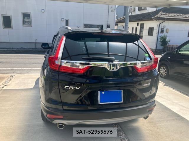 Honda CR-V 2018-10 8229439-4