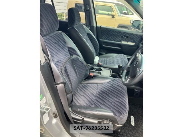 Honda CR-V 2002-01 8229440-14