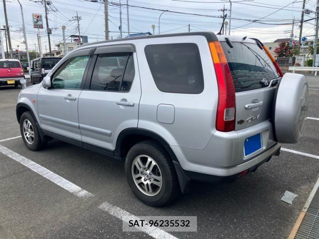 Honda CR-V 2002-01 8229440-3