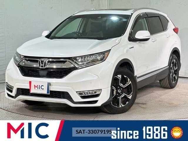 Honda CR-V 2019-02 8229438-0