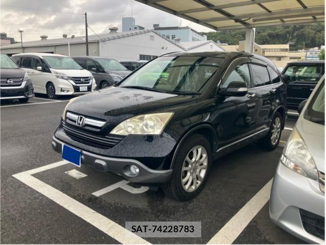 Honda CR-V 2007-08 8244938-2