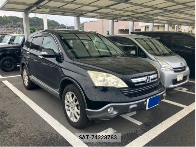 Honda CR-V 2007-08 8244938-4