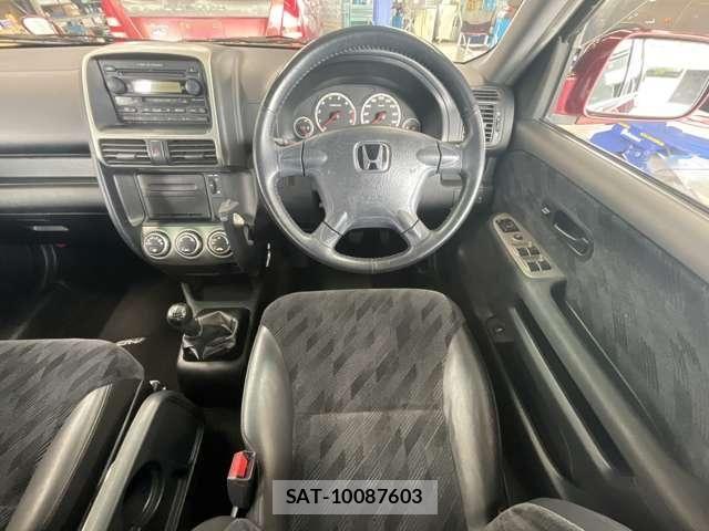 Honda CR-V 2004-05 8335406-12