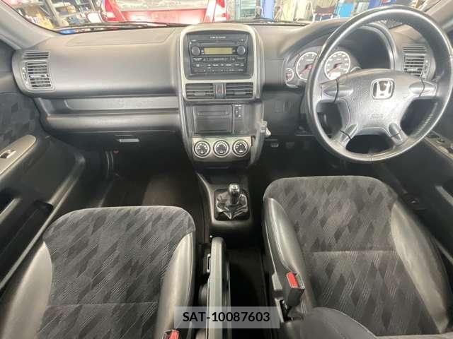 Honda CR-V 2004-05 8335406-13