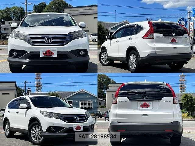 Honda CR-V 2012-02 8354255-3
