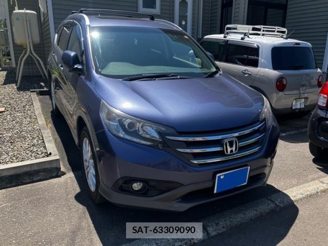 Honda CR-V 2012-01 8365334-1