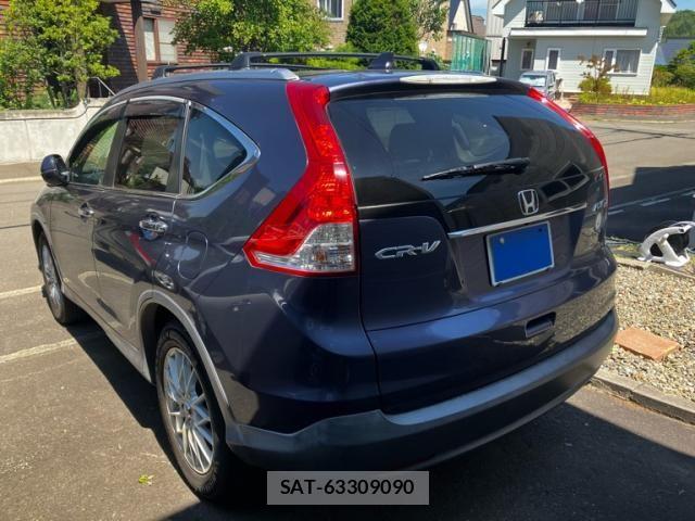 Honda CR-V 2012-01 8365334-2