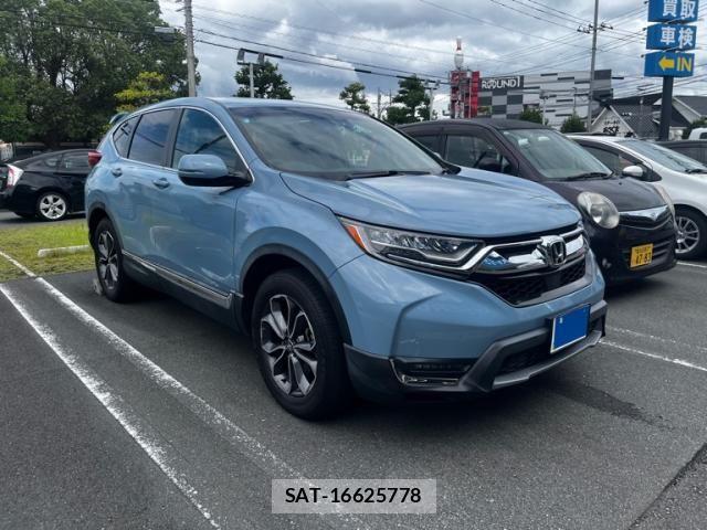 Honda CR-V 2020-06 8411823-1