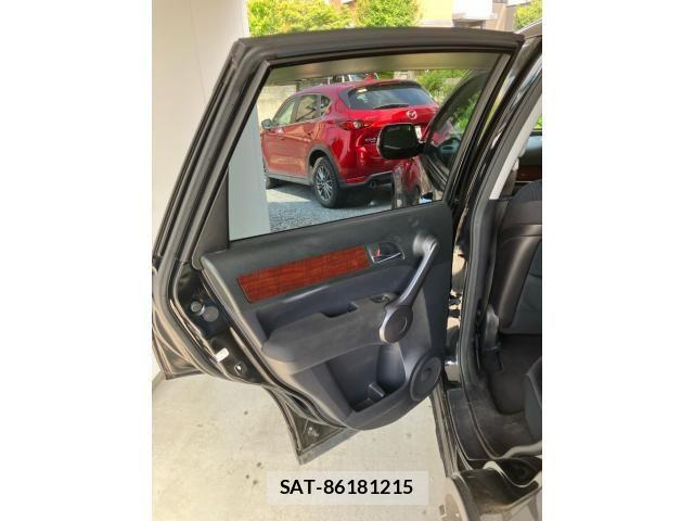 Honda CR-V 2007-10 8411837-17
