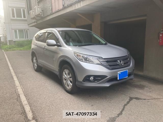 Honda CR-V 2012-09 8524195-0