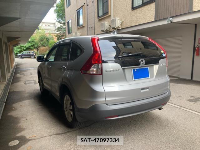 Honda CR-V 2012-09 8524195-1
