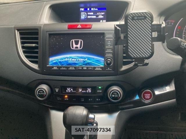 Honda CR-V 2012-09 8524195-20