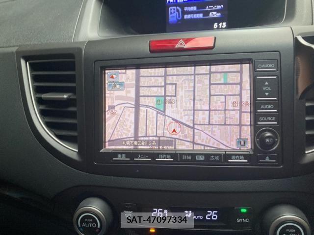 Honda CR-V 2012-09 8524195-25