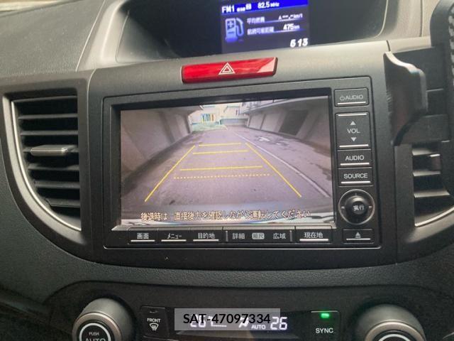 Honda CR-V 2012-09 8524195-26